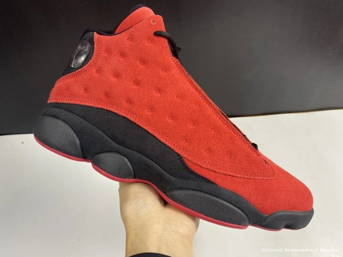 Official Maikesneakers JORDAN AIR DJ5982 13 BRED